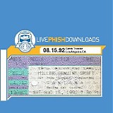 Phish - 1992-08-15 - Greek Theatre - Los Angeles, CA