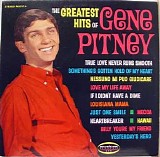 Gene Pitney - The Greatest Hits Of Gene Pitney