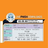 Phish - 1993-03-09 - Pike's Peak Center - Colorado Springs, CO