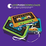 Phish - 2012-12-30 - Madison Square Garden - New York, NY