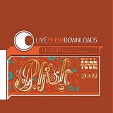 Phish - 2009-11-25 - Wachovia Center - Philadelphia, PA
