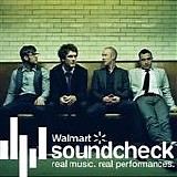 The Fray - Walmart Soundcheck