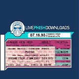 Phish - 1993-07-16 - The Mann Center for the Performing Arts - Philadelphia, PA