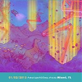 Phish - 2015-01-02 - American Airlines Arena - Miami, FL