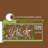 Phish - 2009-11-29 - Cumberland County Civic Center - Portland, ME