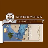 Phish - 2003-12-31 - American Airlines Arena - Miami, FL