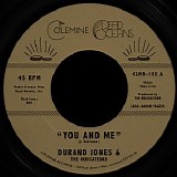 Durand Jones & the Indications - You and MeÂ b/wÂ Put a Smile on Your Face