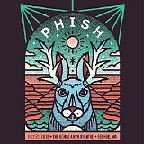 Phish - 2018-07-21 - Gorge Amphitheatre - George, WA
