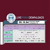 Phish - 1994-05-16 - The Wiltern Theatre - Los Angeles, CA