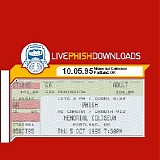 Phish - 1995-10-05 - Memorial Coliseum - Portland, OR