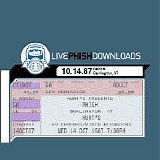 Phish - 1987-10-14 - Hunt's - Burlington, VT