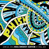 Phish - 2016-06-22 - Xcel Energy Center - St. Paul, MN