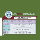 Phish - 1991-11-09 - Variety Playhouse - Atlanta, GA