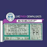 Phish - 1992-03-12 - The Flynn Theatre - Burlington, VT
