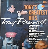 Tony Bennett - Tony's Greatest Hits