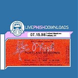 Phish - 1998-07-15 - Portland Meadows - Portland, OR