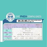 Phish - 1995-06-28 - Jones Beach Amphitheater - Wantagh, NY