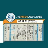 Phish - 1992-05-17 - Achilles Rink, Union College - Schenectady, NY