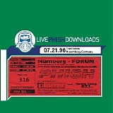 Phish - 1996-07-21 - The Forum - Nuremberg, Germany