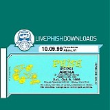 Phish - 1999-10-09 - Pepsi Arena - Albany, NY