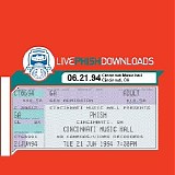 Phish - 1994-06-21 - Cincinnati Music Hall - Cincinnati, OH