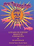 Pink Talking Fish - 2018-03-23 - 3S Artspace, Portsmouth, NH