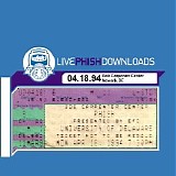 Phish - 1994-04-18 - Bob Carpenter Center, University of Delaware - Newark, DE