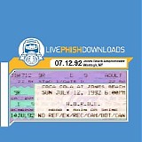 Phish - 1992-07-12 - Jones Beach Amphitheater - Wantagh, NY