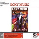 Roxy Music - Live At The Apollo