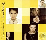 Boyzone - No Matter What (CDS)