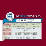 Phish - 1989-10-14 - The Barn, Hobart College - Geneva, NY