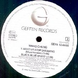 Wang Chung - Wake Up, Stop Dreaming / Black-Blue-White(12`)