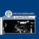 Phish - 1997-02-26 - SWF3 Studios - Baden-Baden, Germany