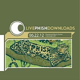 Phish - 2012-06-22 - Riverbend Music Center - Cincinnati, OH