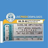 Phish - 1992-08-29 - Shoreline Amphitheatre - Mountain View, CA