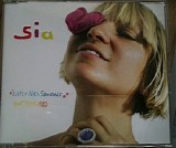 Sia - Little Black Sandals - Buttons