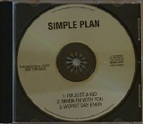 Simple Plan - Untitled Promo EP