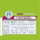 Phish - 1997-11-23 - Lawrence Joel Veterans Memorial Coliseum - Winston-Salem, NC
