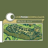 Phish - 2012-08-25 - Aarons Amphitheatre at Lakewood - Atlanta, GA