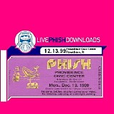 Phish - 1999-12-13 - Providence Civic Center - Providence, RI