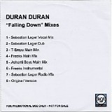 Duran Duran - Falling Down-Mixes (Promo)