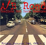 The Beatles - Let It Be (mono - Nagra session reels) + Rooftop Concert 30-1-69