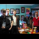 Iceage - 2011-06-22 - Live at WFMU on Brian Turner's Show