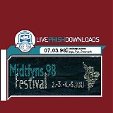 Phish - 1998-07-03 - Dyrskuepladsen - Ringe, Fyn, Denmark