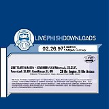 Phish - 1997-02-26 - Longhorn - Stuttgart, Germany