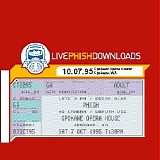 Phish - 1995-10-07 - Spokane Opera House - Spokane, WA