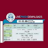 Phish - 1989-11-03 - Tree Cafe - Portland, ME