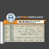 Phish - 1993-05-30 - Laguna Seca Raceway - Monterey, CA