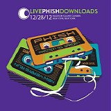 Phish - 2012-12-28 - Madison Square Garden - New York, NY