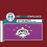 Phish - 1998-07-09 - Zeleste - Barcelona, Spain